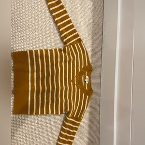 Madewell Cashmere Sweater